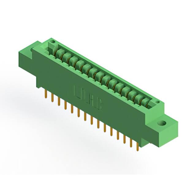 846-030-521-802 EDAC Inc.  Edgeboard Connectors